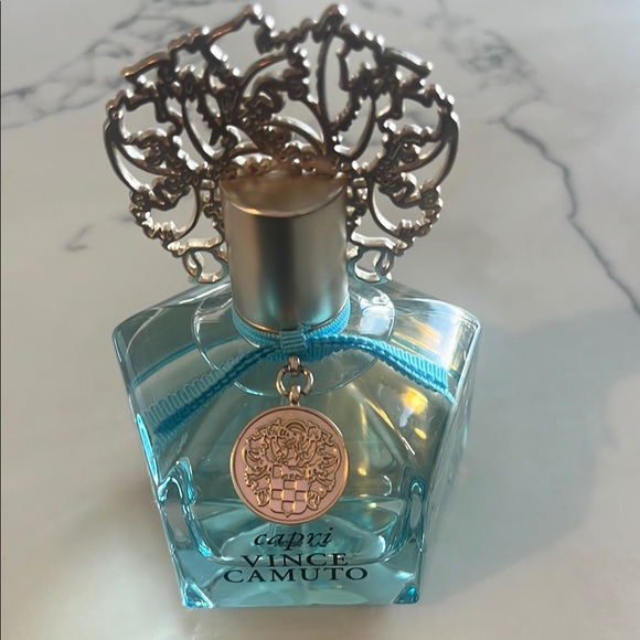 Vince Camuto Capri Eau de Parfum - Blue - Picture 1 of 6